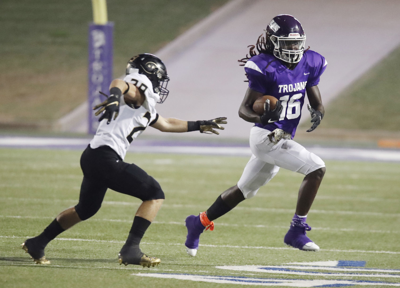 Cleburne University Football